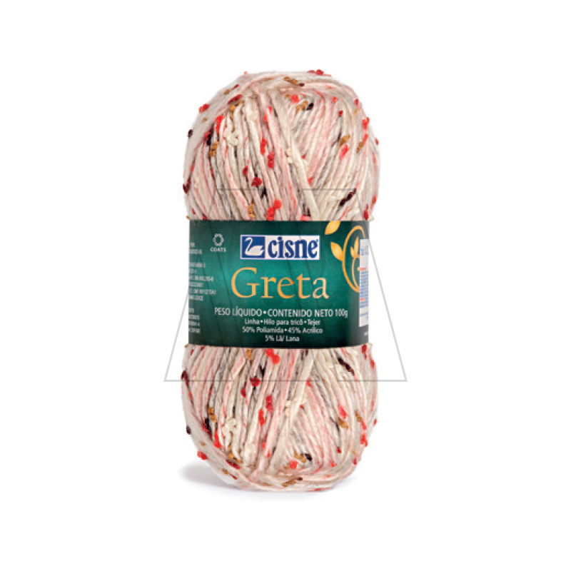 LANA CISNE FANTASIA GRETA 10 OV X 100GRS